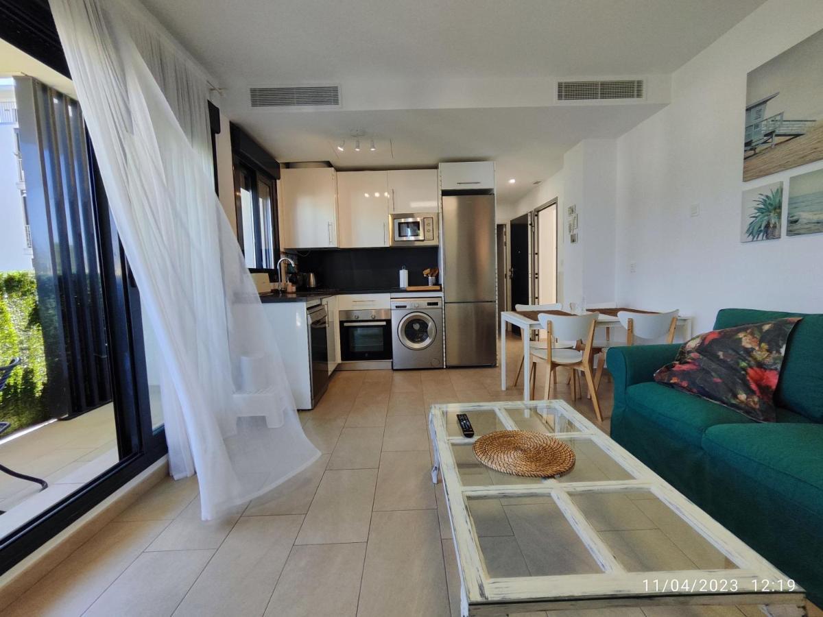 Rota Punta Candor Terrace Playa 3 Bajo C المظهر الخارجي الصورة