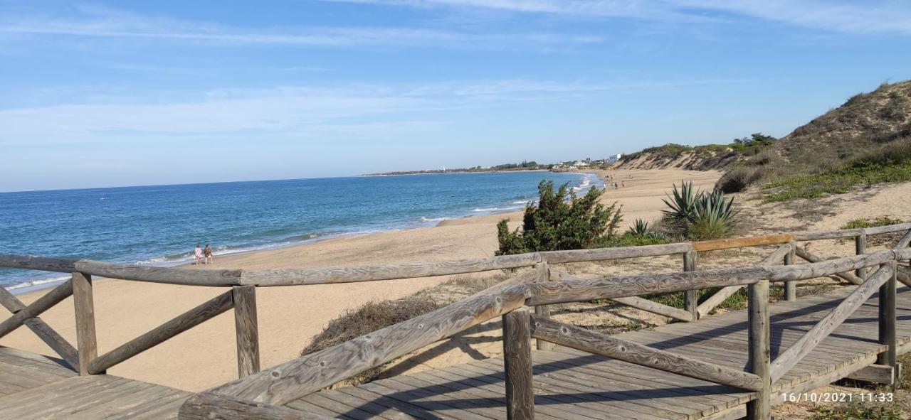 Rota Punta Candor Terrace Playa 3 Bajo C المظهر الخارجي الصورة