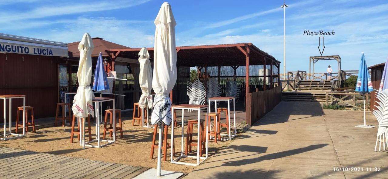Rota Punta Candor Terrace Playa 3 Bajo C المظهر الخارجي الصورة