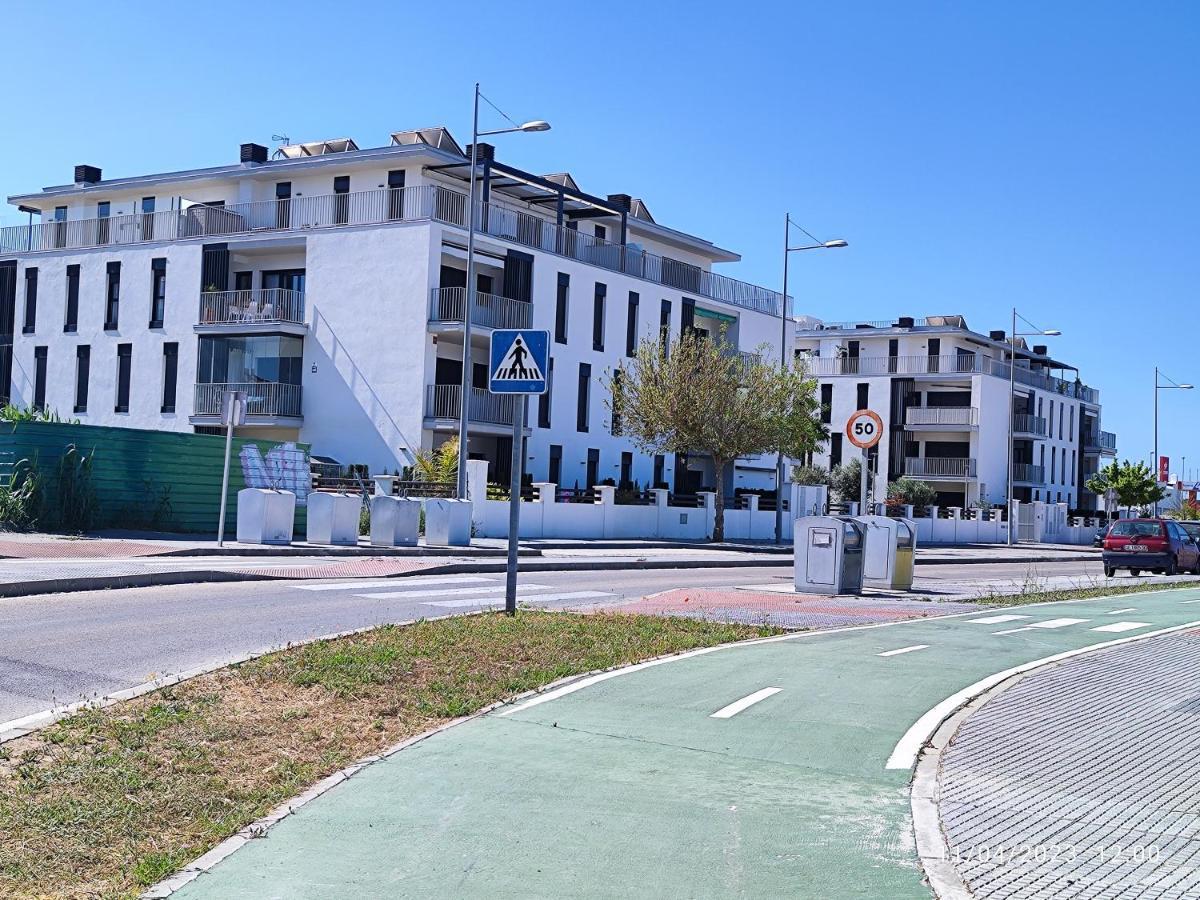 Rota Punta Candor Terrace Playa 3 Bajo C المظهر الخارجي الصورة