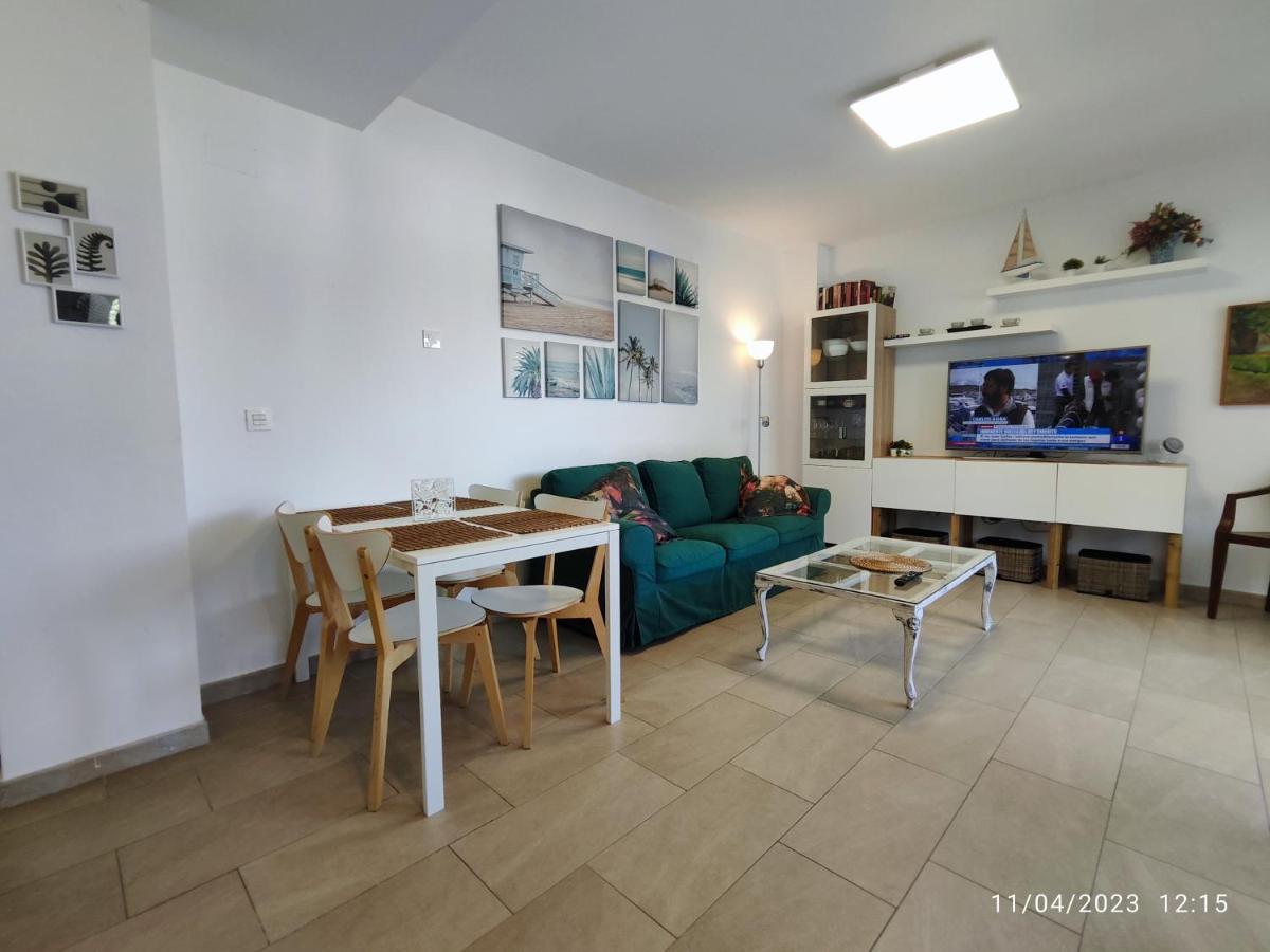Rota Punta Candor Terrace Playa 3 Bajo C المظهر الخارجي الصورة