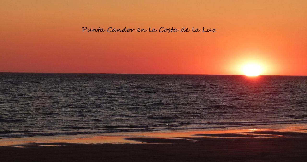 Rota Punta Candor Terrace Playa 3 Bajo C المظهر الخارجي الصورة