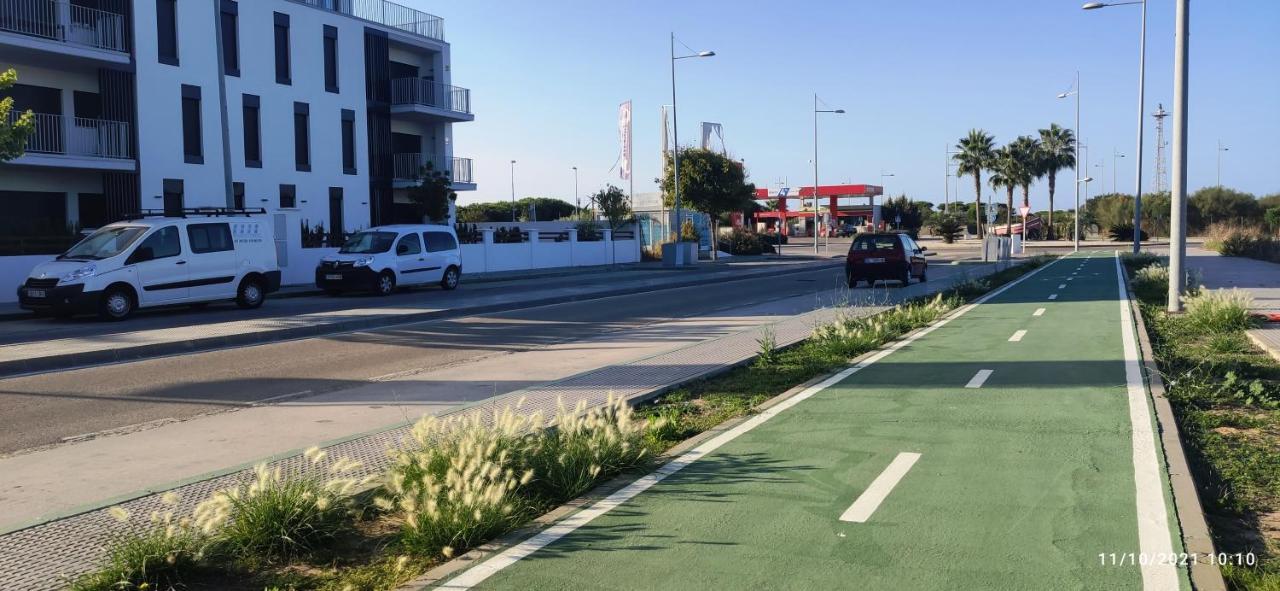 Rota Punta Candor Terrace Playa 3 Bajo C المظهر الخارجي الصورة