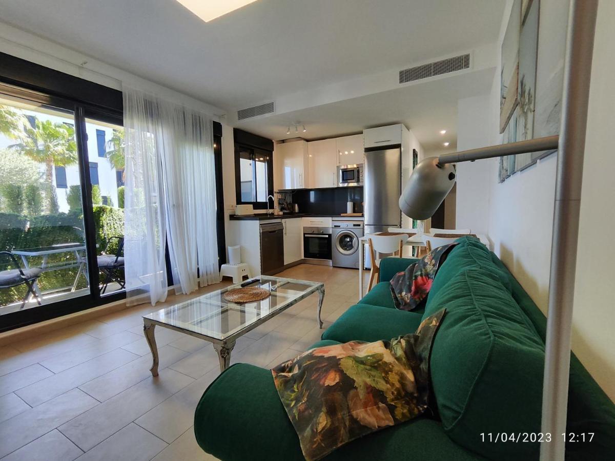 Rota Punta Candor Terrace Playa 3 Bajo C المظهر الخارجي الصورة