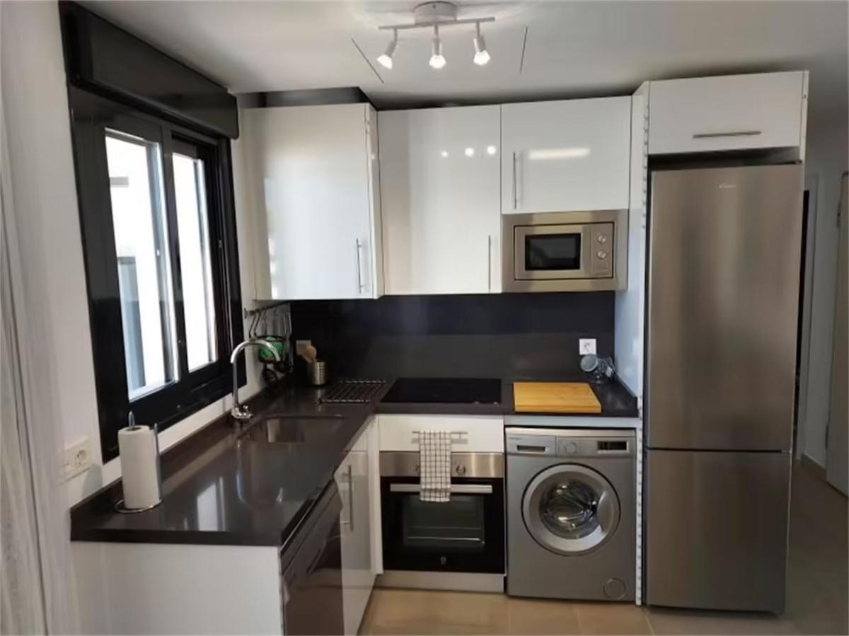 Rota Punta Candor Terrace Playa 3 Bajo C المظهر الخارجي الصورة
