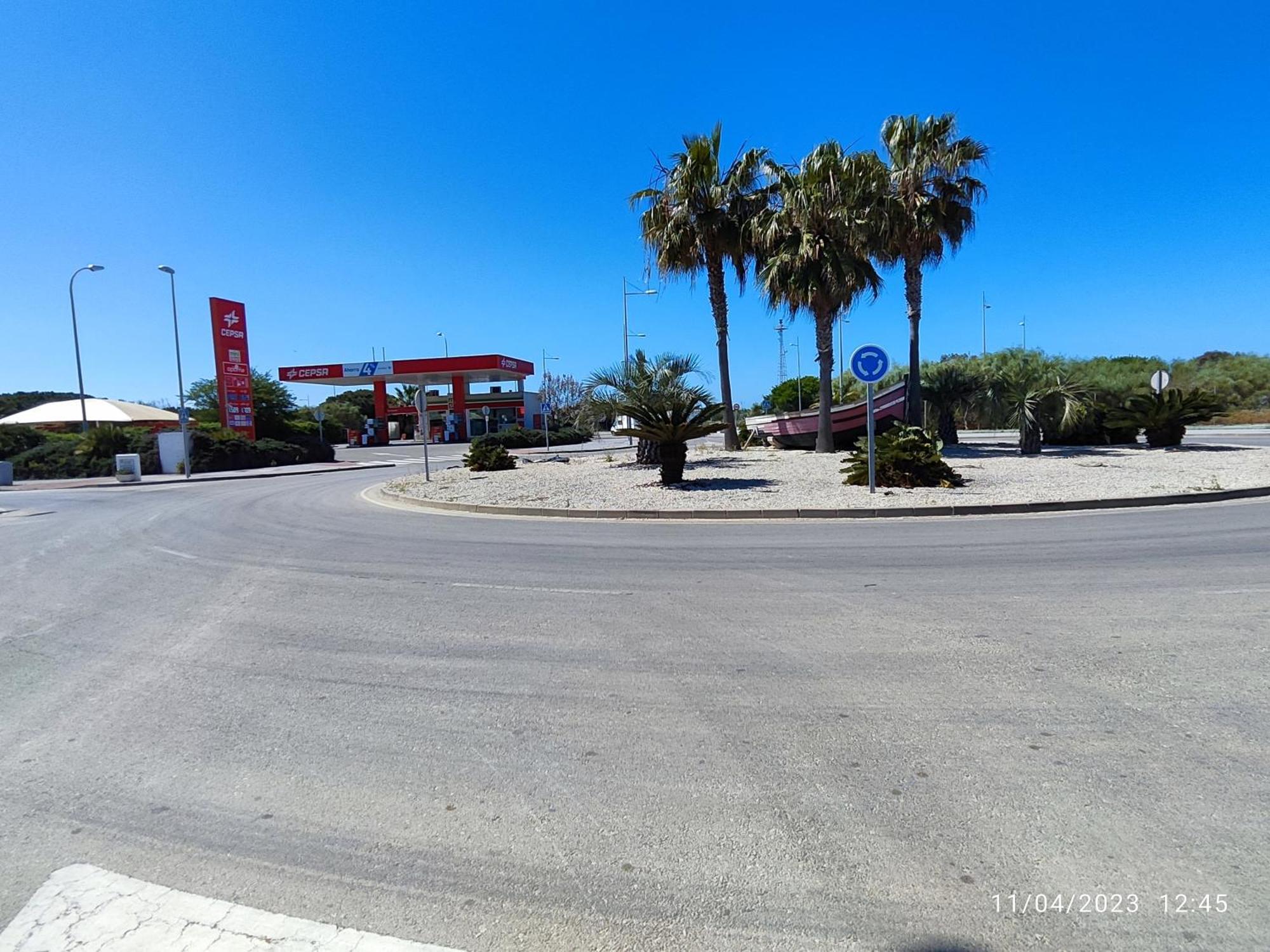 Rota Punta Candor Terrace Playa 3 Bajo C المظهر الخارجي الصورة
