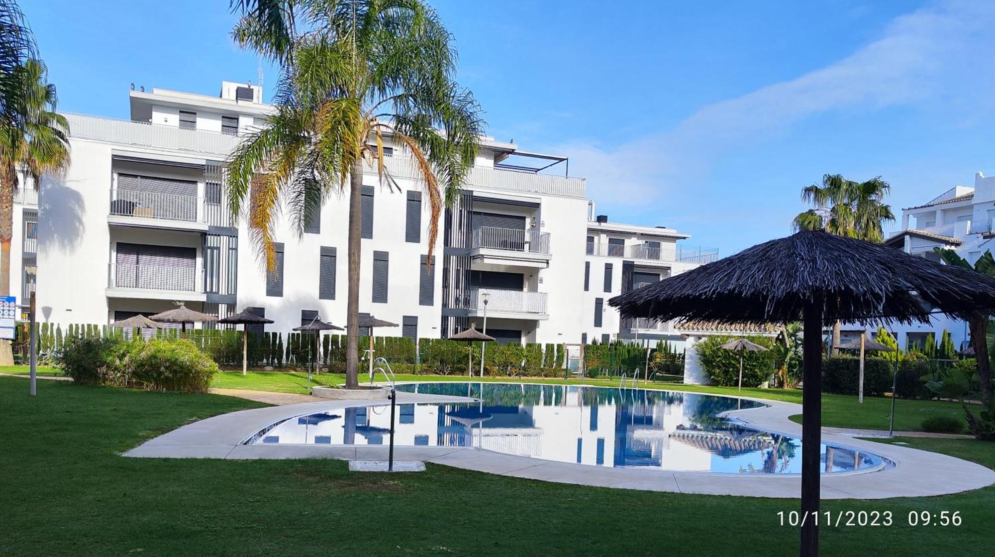 Rota Punta Candor Terrace Playa 3 Bajo C المظهر الخارجي الصورة
