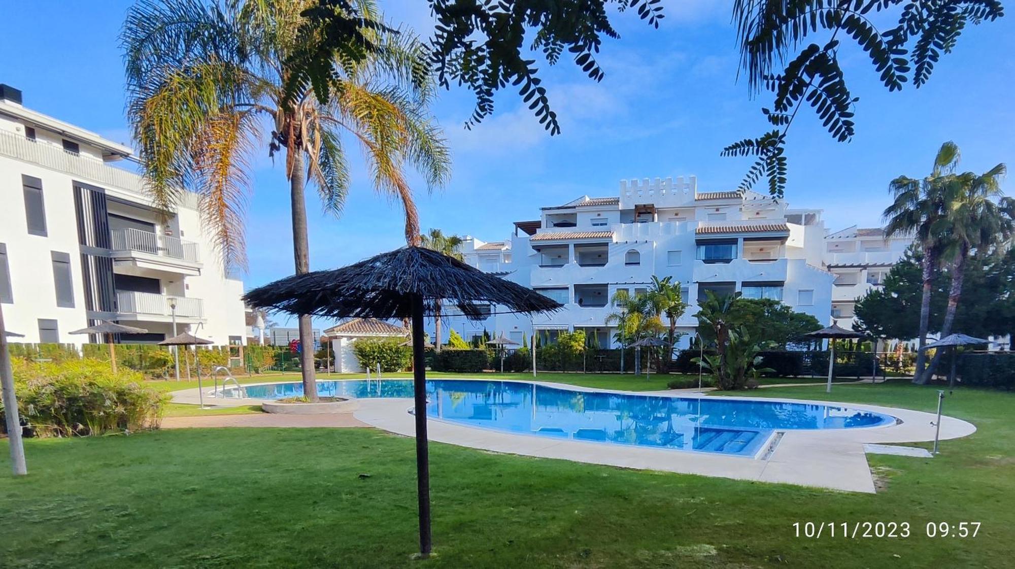 Rota Punta Candor Terrace Playa 3 Bajo C المظهر الخارجي الصورة