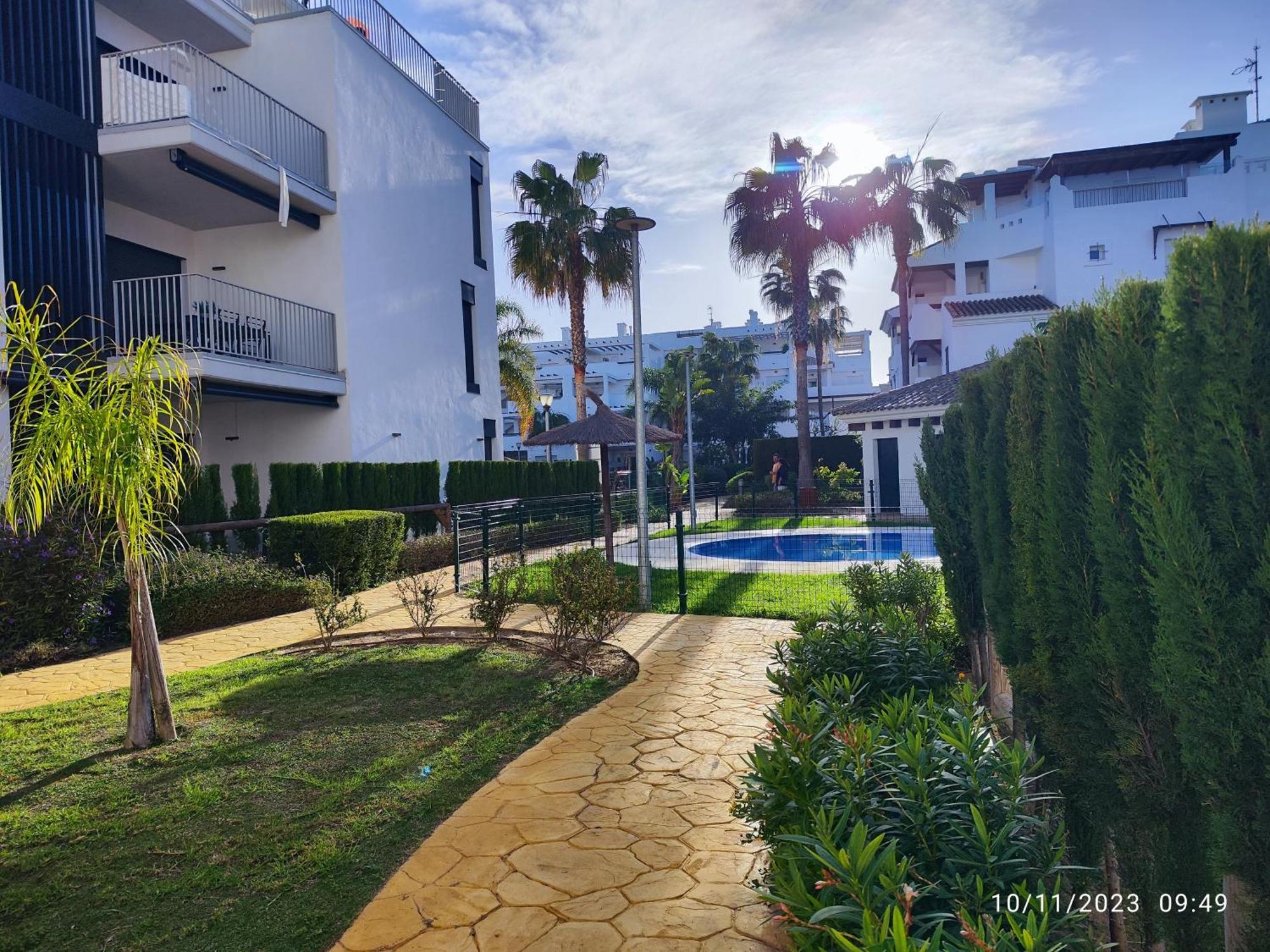 Rota Punta Candor Terrace Playa 3 Bajo C المظهر الخارجي الصورة